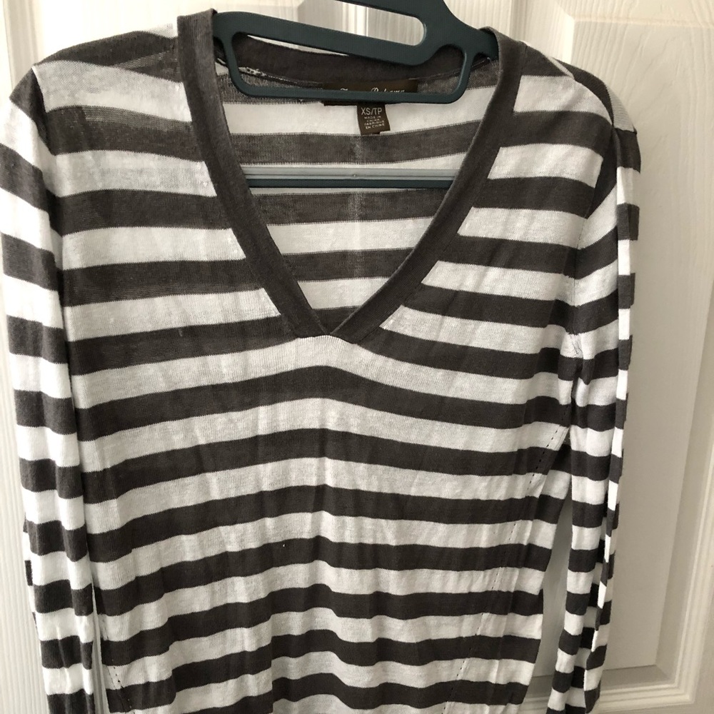 Tommy Bahama striped shirt size XS
